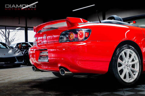 2007 Honda S2000