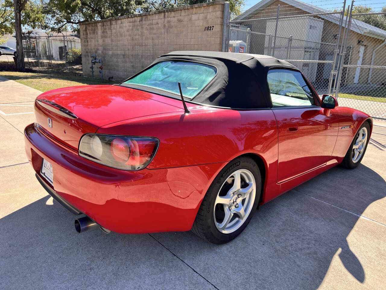 Used Car 2000 Honda S2000  Base 2dr Convertible For Sale Under $35,000 In Austin, Texas