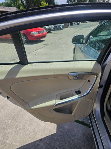 2012 Volvo S60 T5