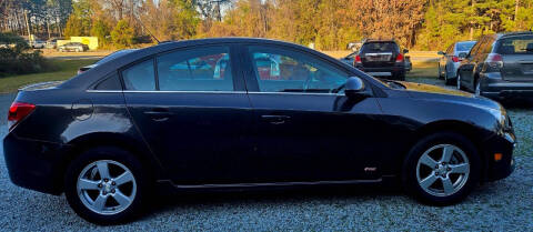 2015 Chevrolet Cruze 1LT Auto