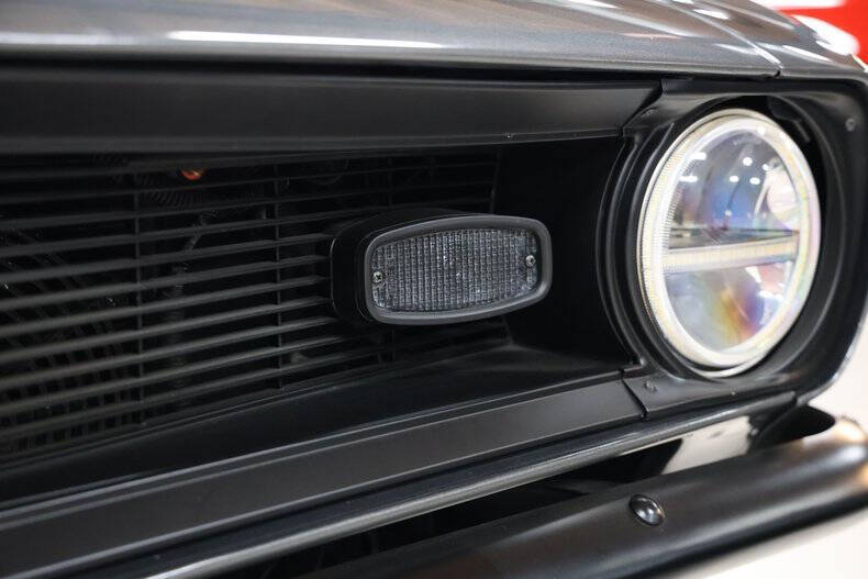 1968 Chevrolet Camaro