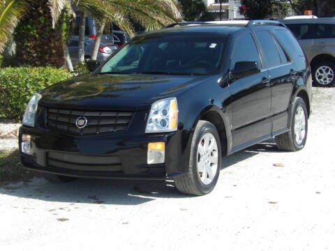 2008 Cadillac SRX V6