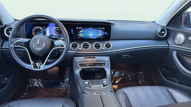 2022 Mercedes-Benz E-Class E 350