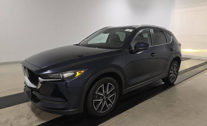 2018 Mazda CX-5 Touring