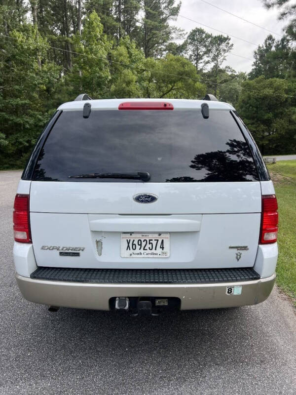 2005 Ford Explorer Eddie Bauer