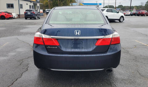 2014 Honda Accord LX