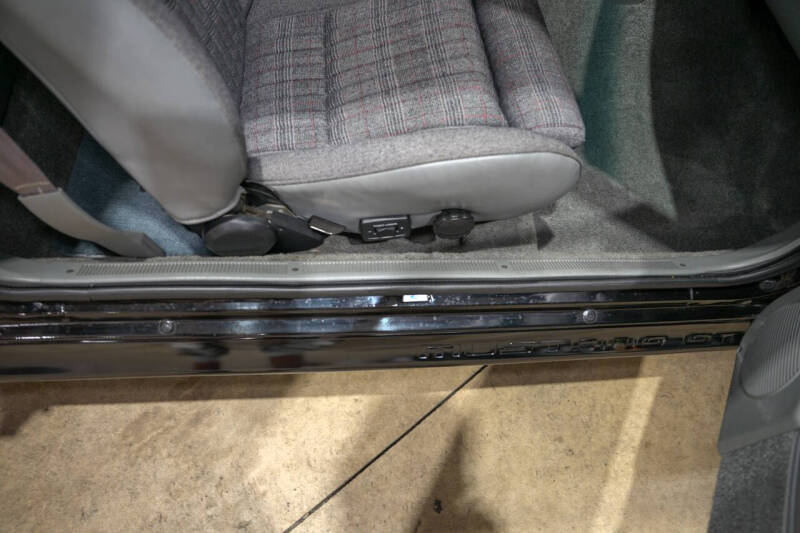 1989 Ford Mustang GT