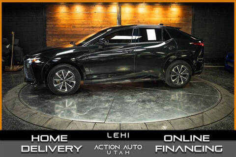 2024 Lexus RZ 300e