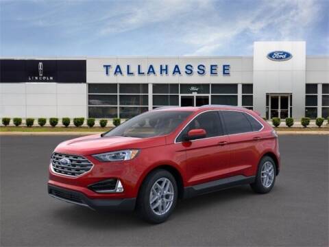 2022 Ford Edge for sale at PHIL SMITH AUTOMOTIVE GROUP - Tallahassee Ford Lincoln in Tallahassee FL