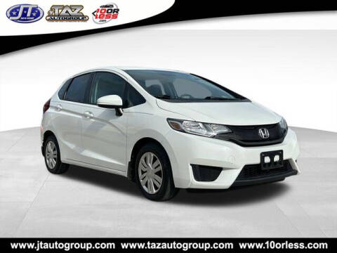 2015 Honda Fit for sale at J T Auto Group in Sanford NC