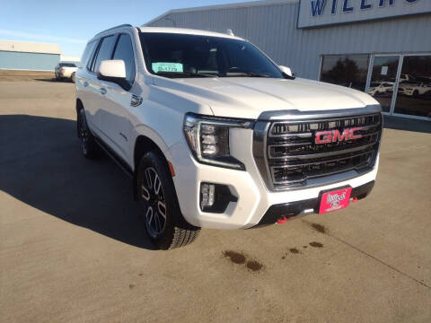 2024 GMC Yukon AT4
