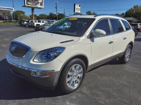 2012 Buick Enclave for sale at Jamerson Auto Sales in Anderson IN