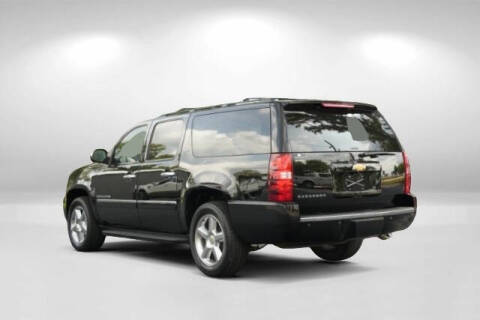 2013 Chevrolet Suburban LTZ