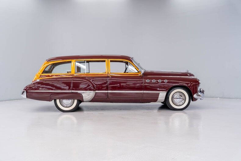 1949 Buick Roadmaster