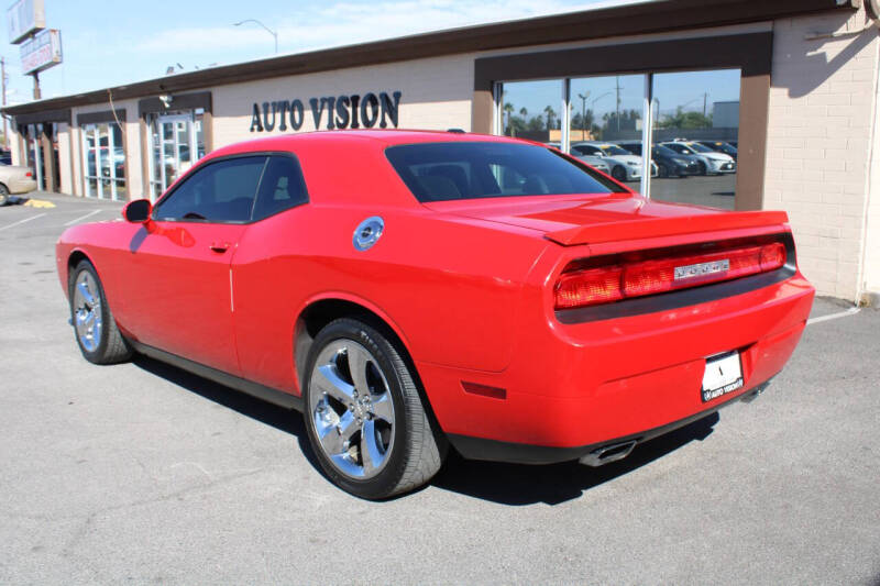 2014 Dodge Challenger