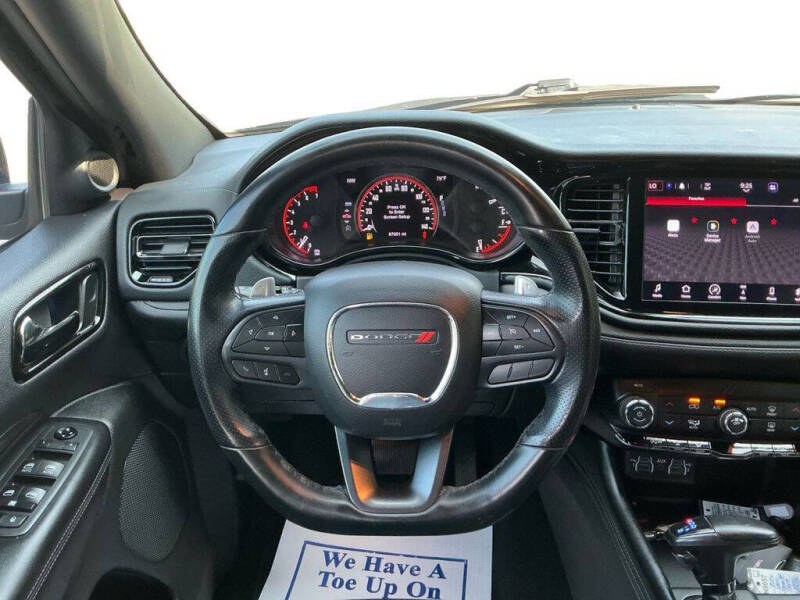 2021 Dodge Durango GT