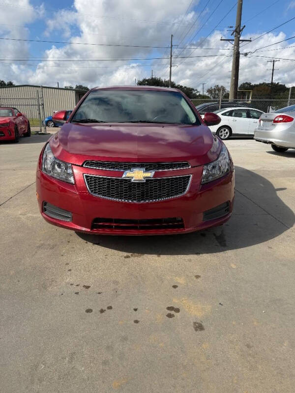 2014 Chevrolet Cruze 1LT Auto