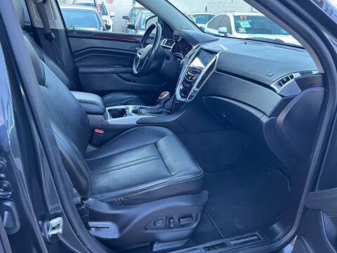 2016 Cadillac SRX Luxury Collection