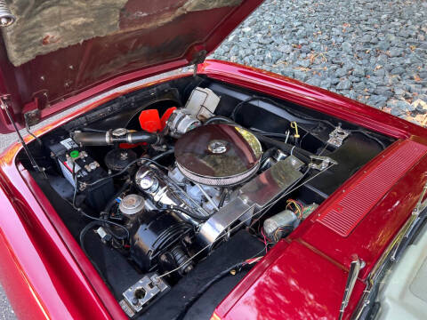 1964 Studebaker Avanti