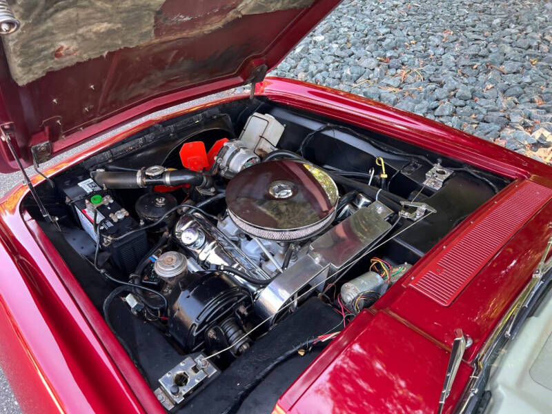 1964 Studebaker Avanti