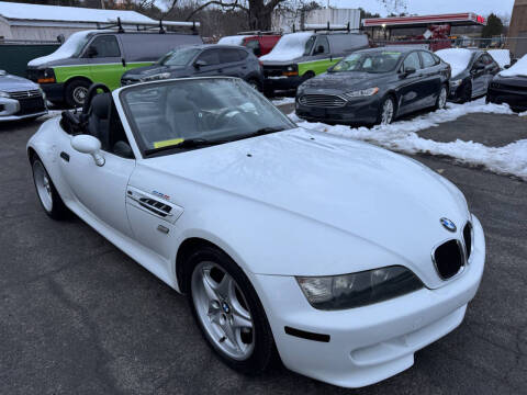 2000 BMW Z3 M