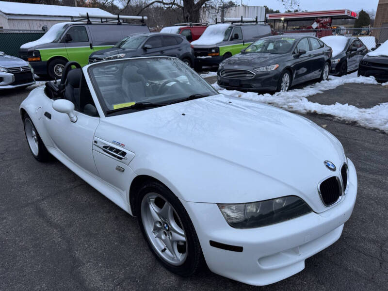 2000 BMW Z3 M