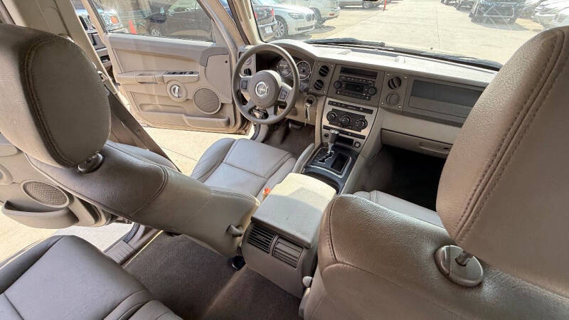 2006 Jeep Commander