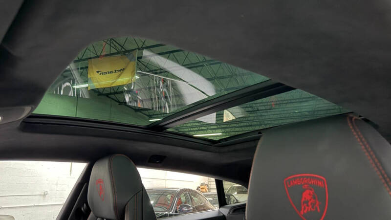 2021 Lamborghini Urus