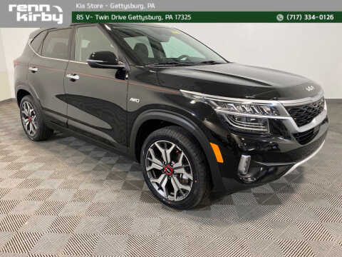 2022 Kia Seltos for sale at Renn Kirby Kia in Gettysburg PA