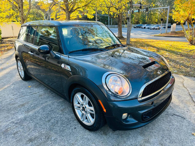 2014 MINI Cooper S photo 12