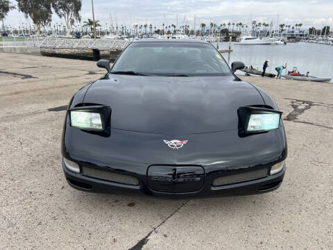 2003 Chevrolet Corvette Z06