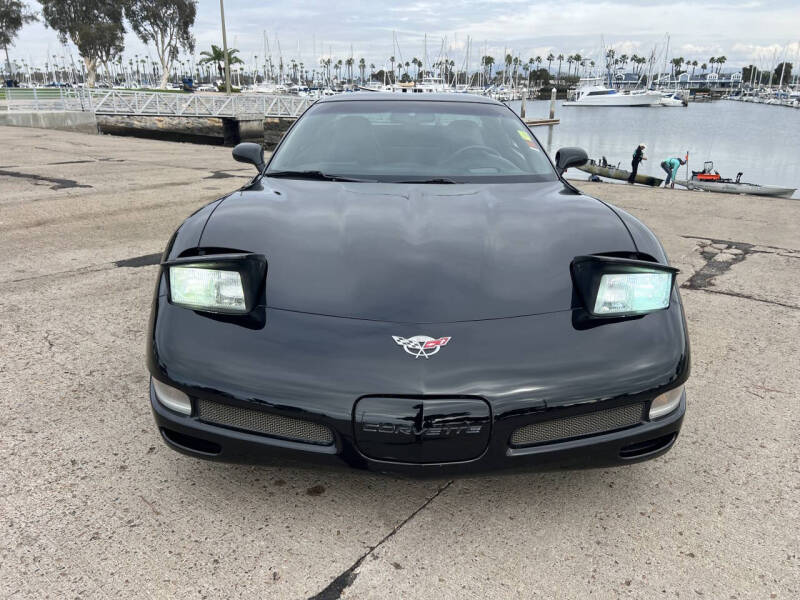 2003 Chevrolet Corvette Z06