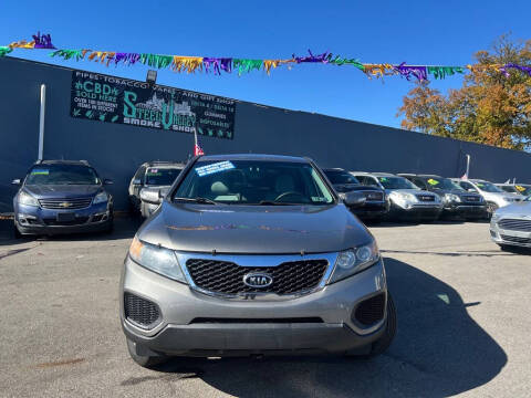 2012 Kia Sorento LX