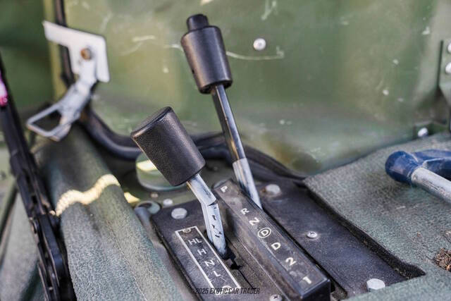 2008 AM General Hummer