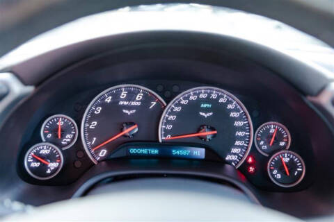 2007 Chevrolet Corvette