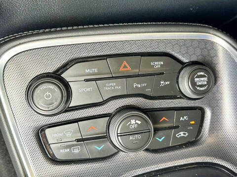 2017 Dodge Challenger