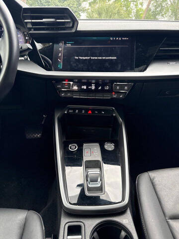 2023 Audi A3 Premium 40 TFSI