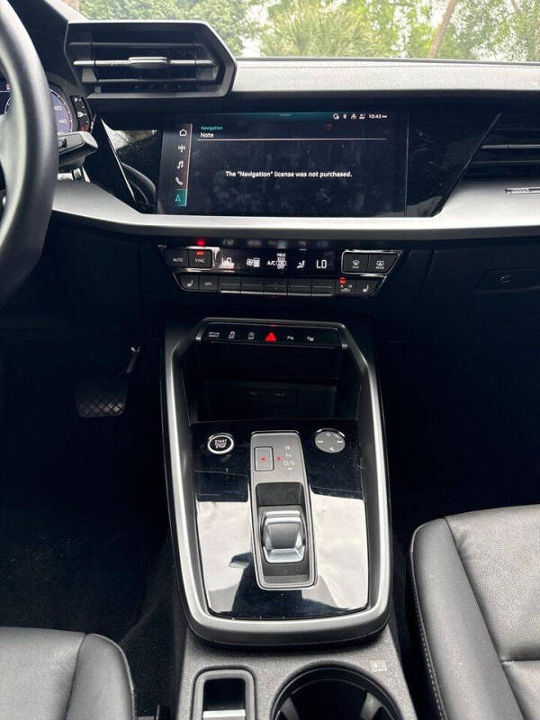 2023 Audi A3 Premium 40 TFSI