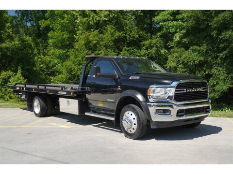 2020 RAM 5500