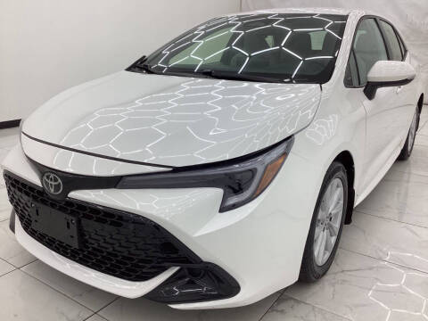 2023 Toyota Corolla Hatchback SE