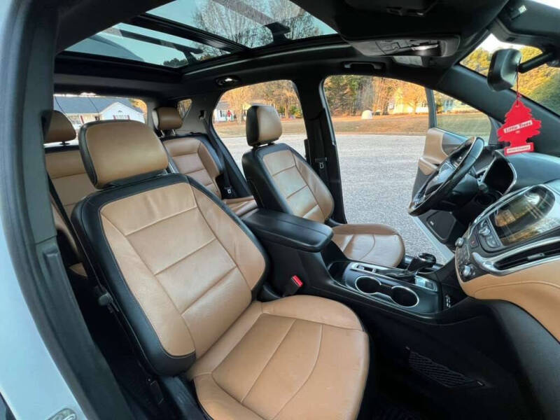 2018 Chevrolet Equinox Premier