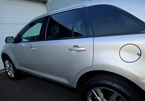 2012 Ford Edge SEL