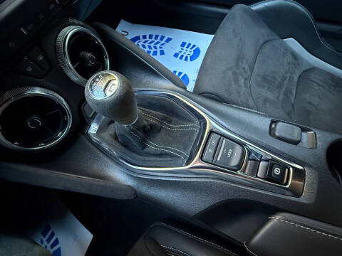 2022 Chevrolet Camaro