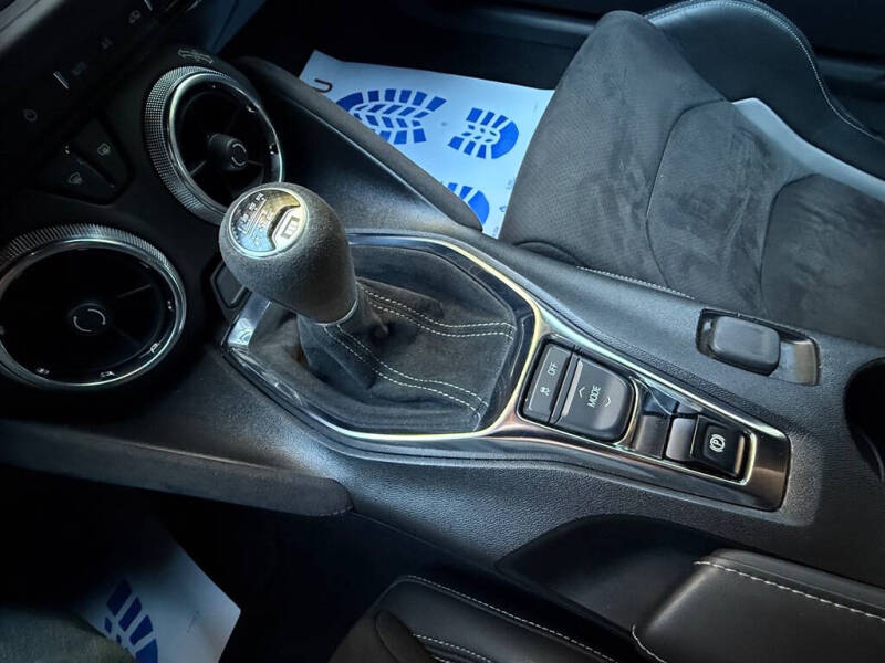 2022 Chevrolet Camaro