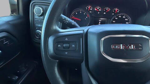 2022 GMC Sierra 3500HD