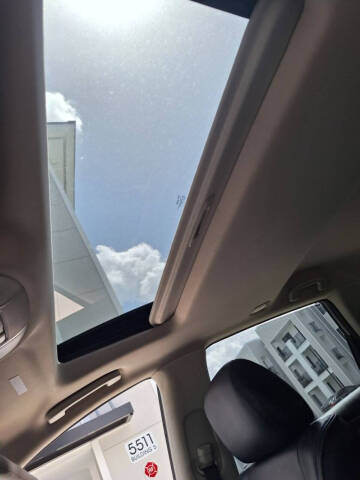 2013 Infiniti JX35