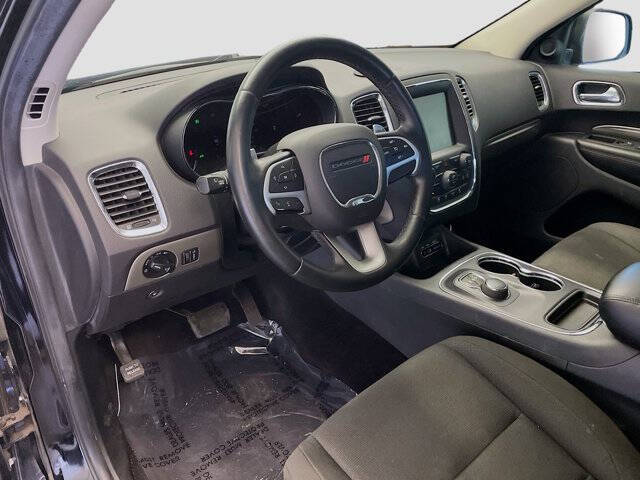 2017 Dodge Durango SXT