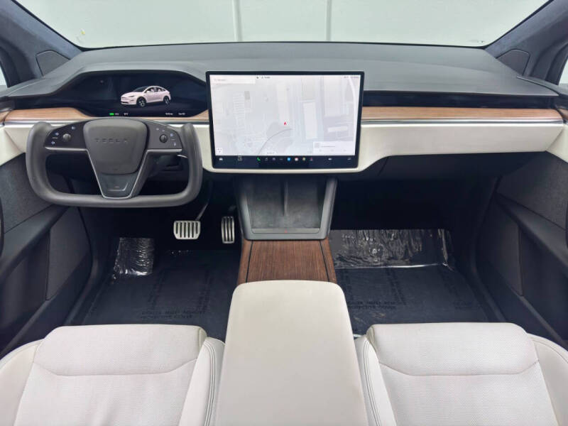 2022 Tesla Model X