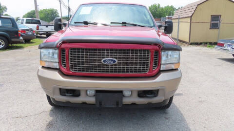 2003 Ford Excursion for sale at RIVERSIDE CUSTOM AUTOMOTIVE in Mc Minnville TN