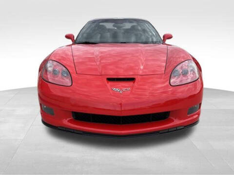 2012 Chevrolet Corvette Z16 Grand Sport